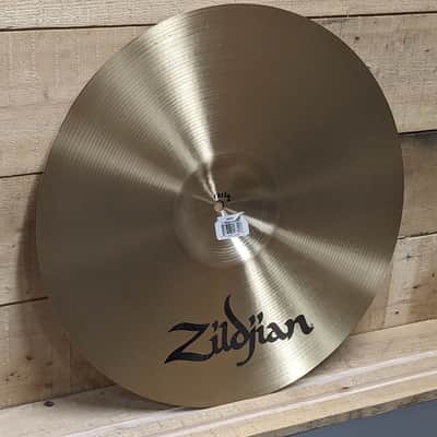 Zildjian 17" A Series Medium Thin Crash Cymbal 2013 - Present - Traditional image 10