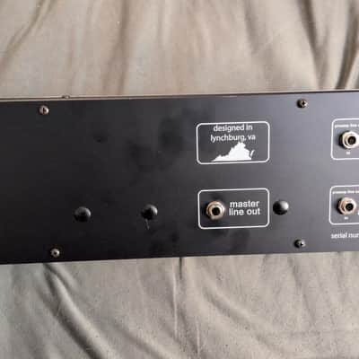 Hillbish Beta Preamp 2026 Black image 3