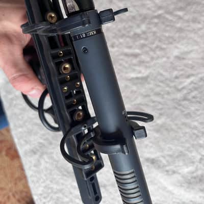 Neumann KMR 81 i MT Shotgun Microphone 2013 - Present - Matte Black image 5