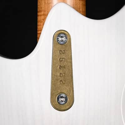Eastman D'Ambrosio Series DC'64- Vintage White 2025 (25122) image 15