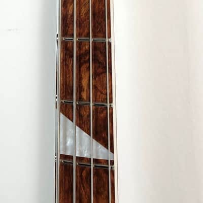 Rickenbacker 4003 Mapleglo (Natural) Electric Bass, Stereo, w/HSC image 13