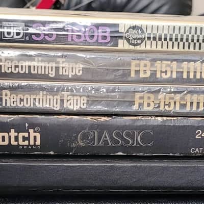 TEAC A-7300 1/4" 2-Track Reel to Reel Tape Recorder 1970s - Silver image 9