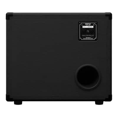 Orange OBC-112 400-Watt 1x12" Bass Cabinet - Black Finish image 2