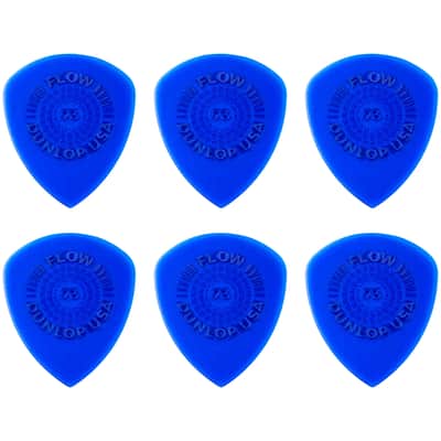 549P073 Flow Standard Grip 0,73 mm x6 Dunlop image 1