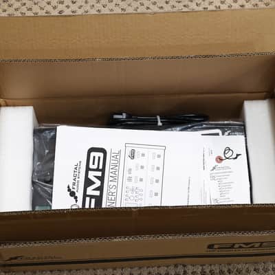 Fractual FM9 Mk I 2022 - Black image 6