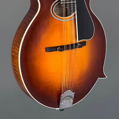 Northfield F2S Oval Hole w/ Red Spruce Top & Wide Nut (#S2501448) image 2