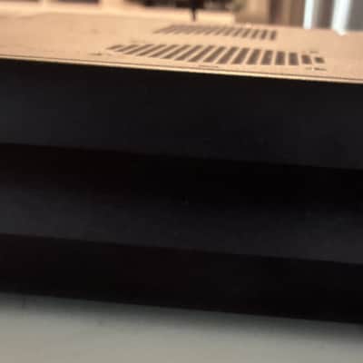Peavey MiniMEGA 1000W Lightweight Bass Head 2010s - Black image 3