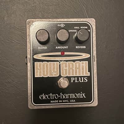 Electro-Harmonix Holy Grail Plus | Reverb