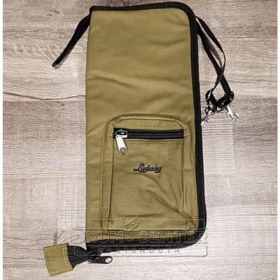 Ludwig Pro Drum Stick Bag Olive image 1