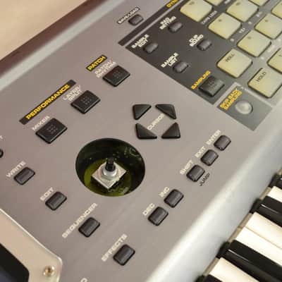 Roland Fantom-S 61-Note Sampling Workstation Keyboard image 6