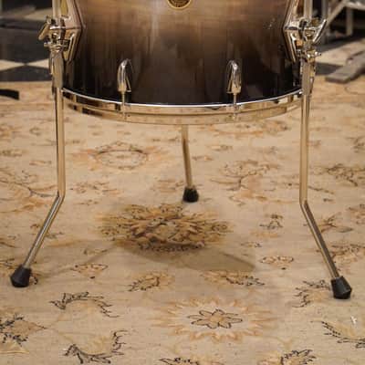 Gretsch 10/12/16/22/6.5x14" Limited Edition 140th Anniversary Drum Set - Ebony Stardust image 5