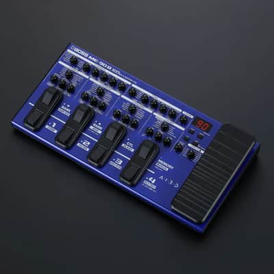 Boss ME-90B Bass Multiple Effects 2024 - Present - Blue Bild 4