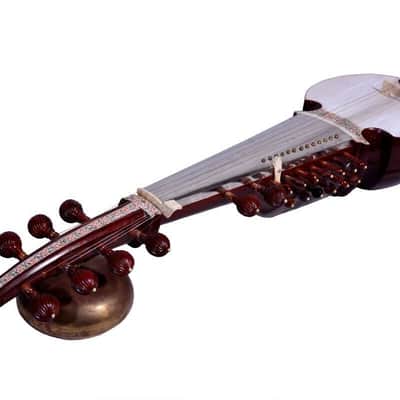 Handmade Sarod with Tumba Special  - Ali Akbar Khan Style With Fiber Case image 5