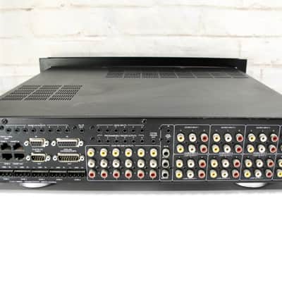 Elan S86A Integrated Multi-Room 6 Zone A/V Controller Amplifier image 5