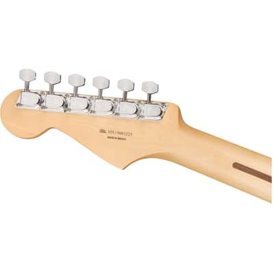 Fender Player Lead II - Crimson Red Transparent image 7