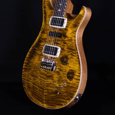 PRS Modern Eagle V, Yellow Tiger image 2