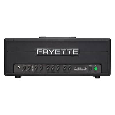 Fryette Amplification Deliverance One Twenty II+ 120-Watt Tube Guitar Amp Head image 1