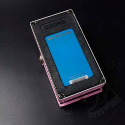 Boss DC-3 Digital Space-D (Blue Label) 1989 - 1992 - Pink image 5