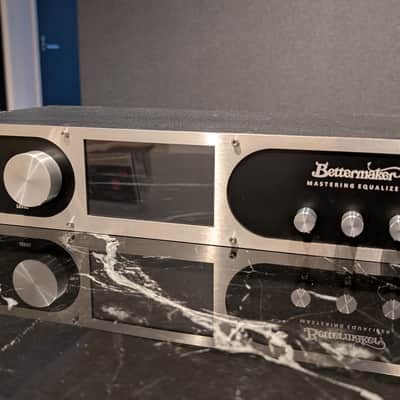 Bettermaker Mastering Equalizer image 5