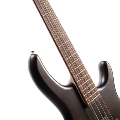 Cort Action PJ OPW | 4-String Electric Bass, Walnut. New with Full Warranty! image 7