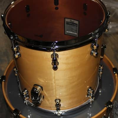 Pearl Reference Pure RFP903XP 2021 - Color #102 Natural Maple Gloss (Shell Pack) image 9
