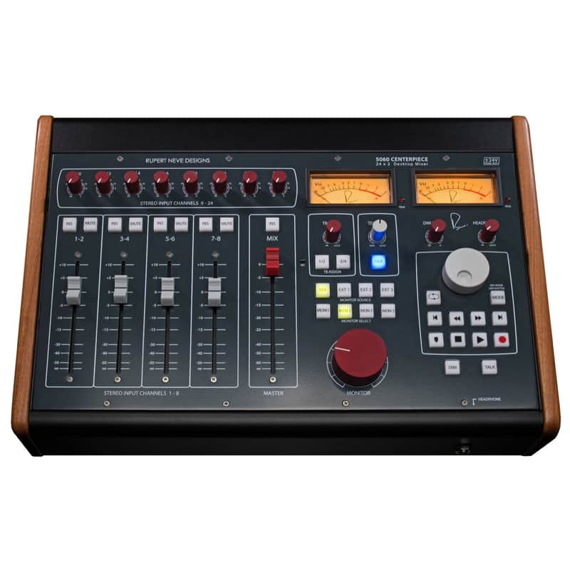Rupert Neve 5060 Centerpiece image 1