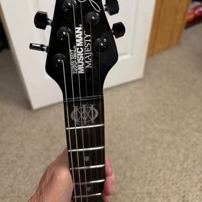 Ernie Ball Music Man Majesty 2023 - Enchanted Forest image 7