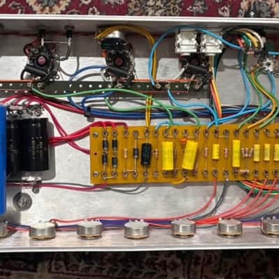 Sunn Model T (clone) image 6