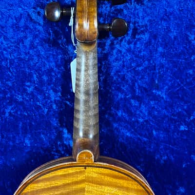 Arnold Voigt (London) Violin - 1890 image 6