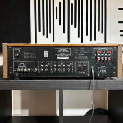 Pioneer SX-3600 30-Watt Stereo Solid-State Receiver 1980 - 1981 - Silver image 6