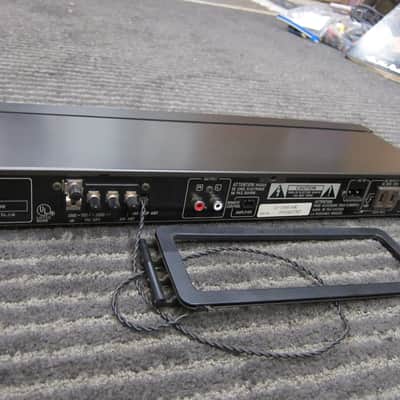 Technics ST-S98A Fm/Am Stereo Tuner Preset Stations, Antenna, Works Well, Quartz Locks in Stations, JAPAN image 4