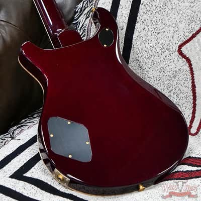 2026 Paul Reed Smith PRS Core 10 Top McCarty 594 East Indian Rosewood Aurora Borealis 8.00 lbs image 10