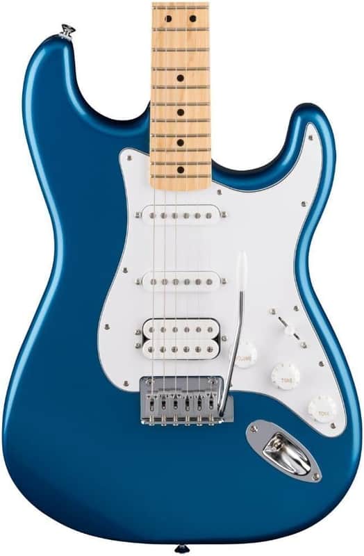 Fender 0266420560 Aqua Marine Metallic