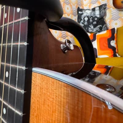 Martin Martin D-13E Dreadnought Acoustic Guitar 2022-2025 - Natur image 14
