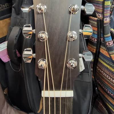 New Furch Blue OM-SWa 2025 Solid Spruce/Solid Walnut, CNR-Active, Dlx Bag, Free Shipping! image 4