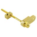Gold Pickguard Bracket for Standard Archtop guitar