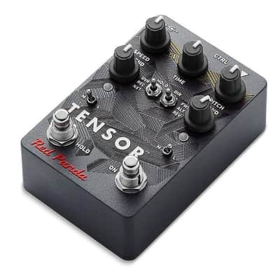 Red Panda Tensor Time Warp Granular Looper / Tape Stop Latest Firmware 2021 NEW (Authorized Dealer) image 3