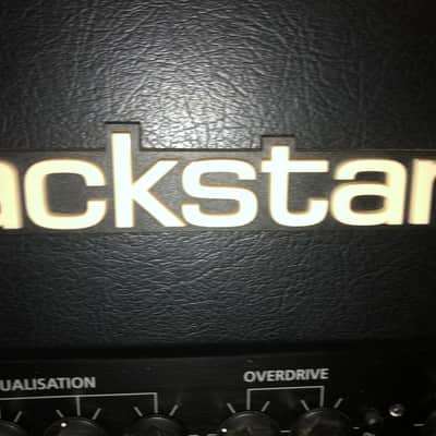 Blackstar amp head ? - black image 1