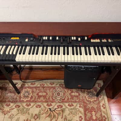 Hammond XK-3 Organ 1990s - Black / Wood image 2