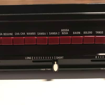 Roland TR-77 Rhythm 77 1970s - Black image 3