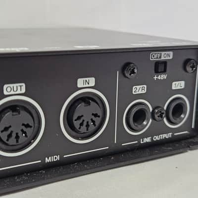 Steinberg UR22mkII USB 2.0 Audio Interface 2010s - Silver/Black image 4