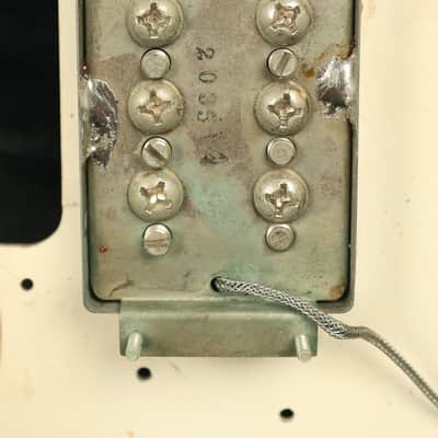 1974 Fender Telecaster Bass original BLACK image 24