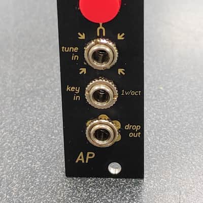 Endorphin.es Autopilot Eurorack Synth Module 2017 - Present - Black image 3
