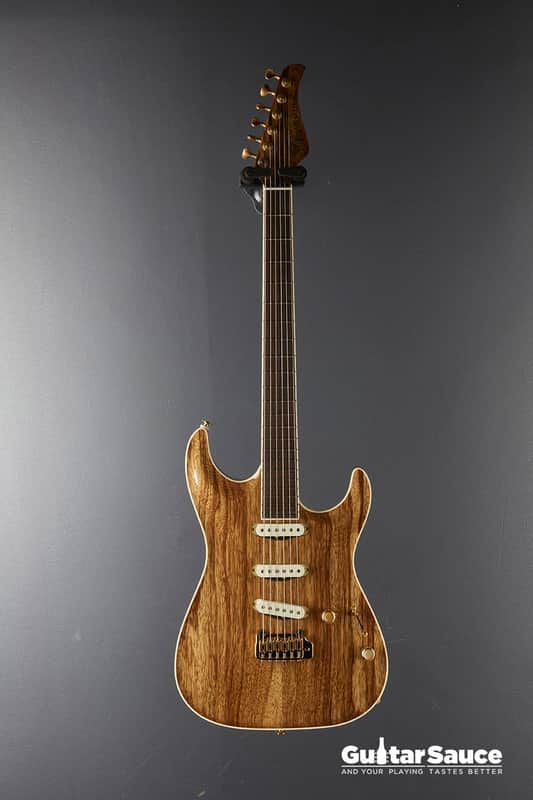 Pensa MK1 Plus Black Limba 2024 (Cod.1806UG)