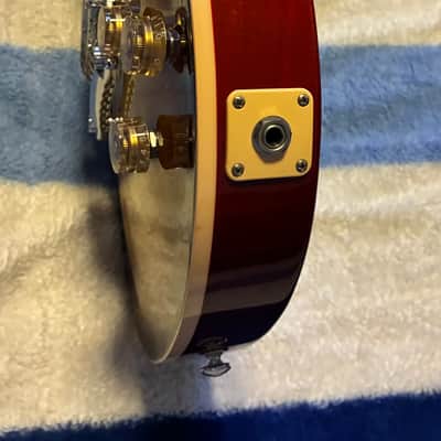 Gibson Les Paul Traditional Pro Plus 2017 - Iced Tea image 14