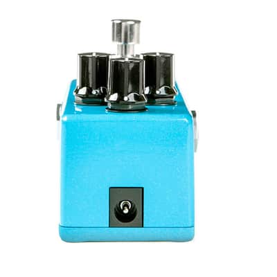 MXR M294 Sugar Drive Mini Overdrive Pedal - Open Box image 2
