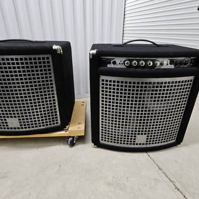 Yorkville Bassmaster XM200TC with Bassmaster XC115XC image 2
