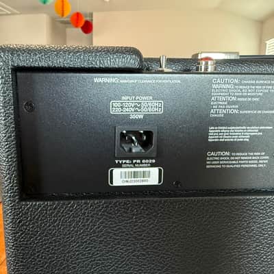 Fender Tone Master FR-12 1000-Watt 1x12" Active Guitar Speaker Cabinet 2023 - Present - Black image 5
