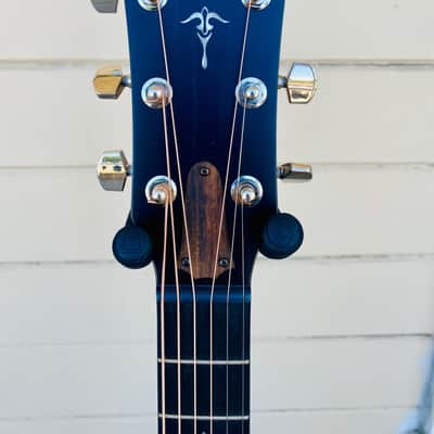 TAYLOR 512CE ACOUSTIC / ELECTRIC GUITAR W CASE (USED) image 6