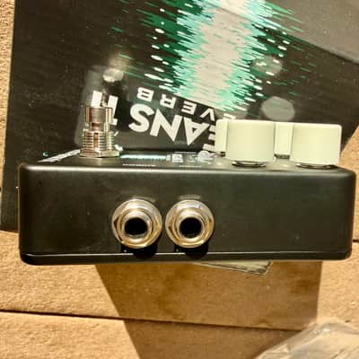 Electro-Harmonix Oceans 11 Reverb 2018 - Present - Black image 4